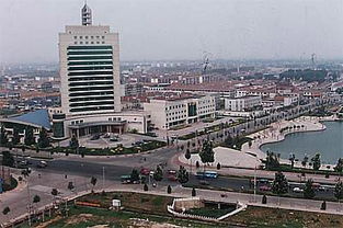 纪念唐山抗震30周年系列报道