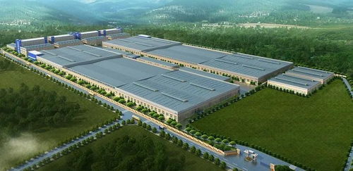 国内最大单体工矿轮胎生产车间动工 高新技术引领产业升级