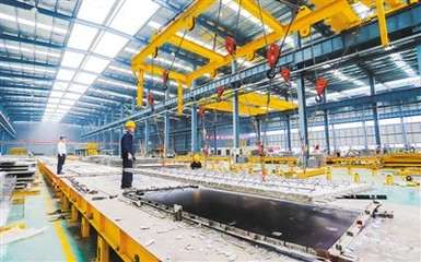 智慧园区展新颜，高新技术带动产业持续发展