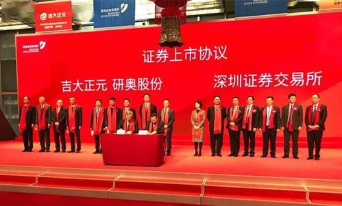 绿园高新技术企业研奥电气上市